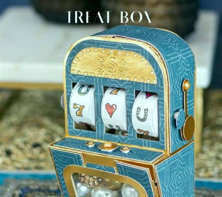Boxes slot machine