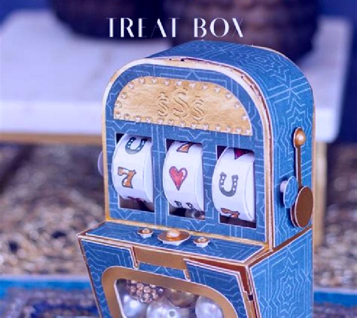 Boxes slot