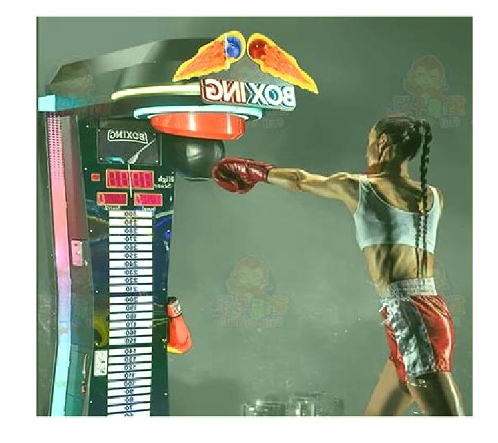 Boxing Arena slot machine