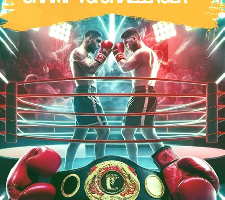 Boxing Champ online slot