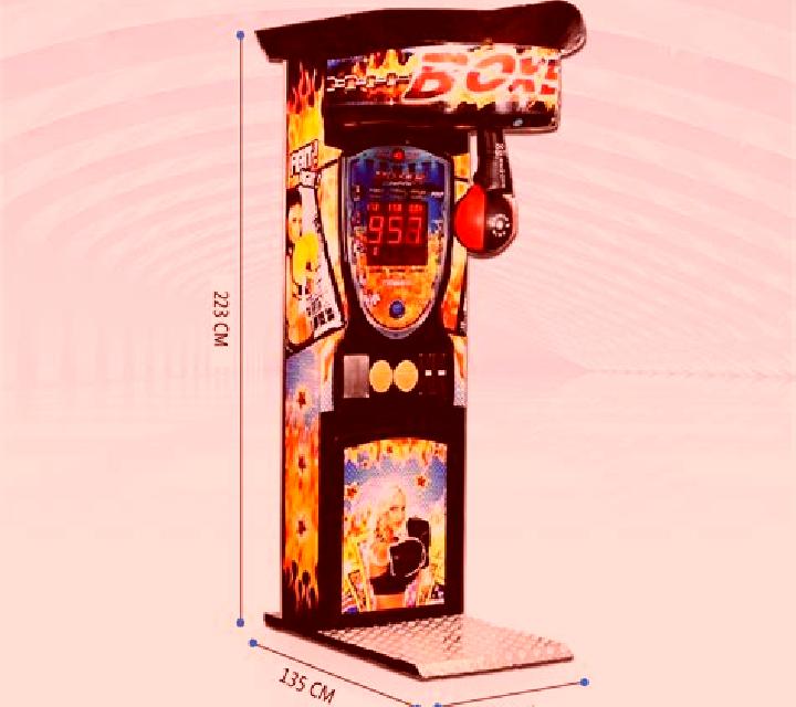 Boxing Champ slot machine