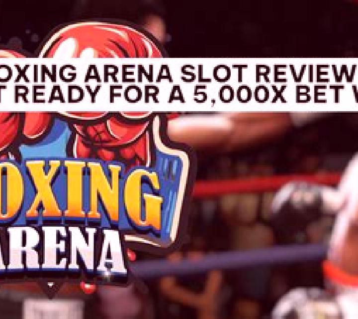 Boxing Champ slot
