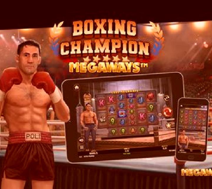 Boxing Champion Megaways online slot
