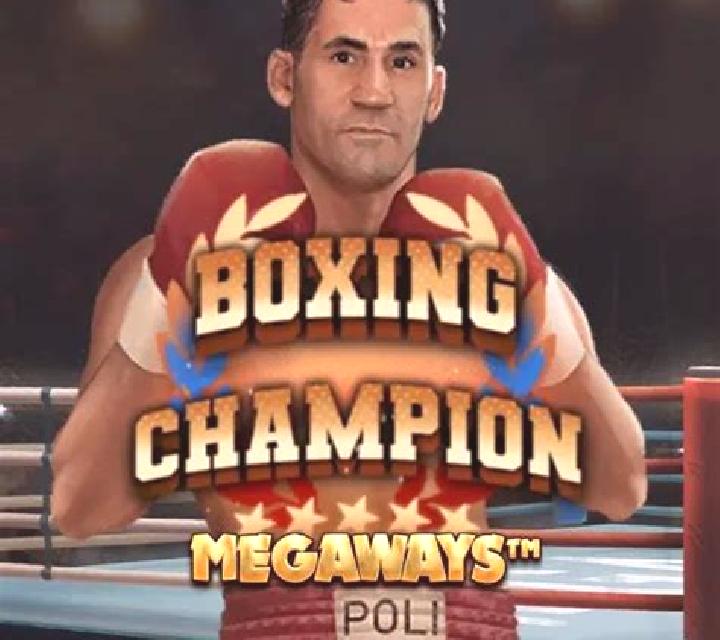 Boxing Champion Megaways slot machine