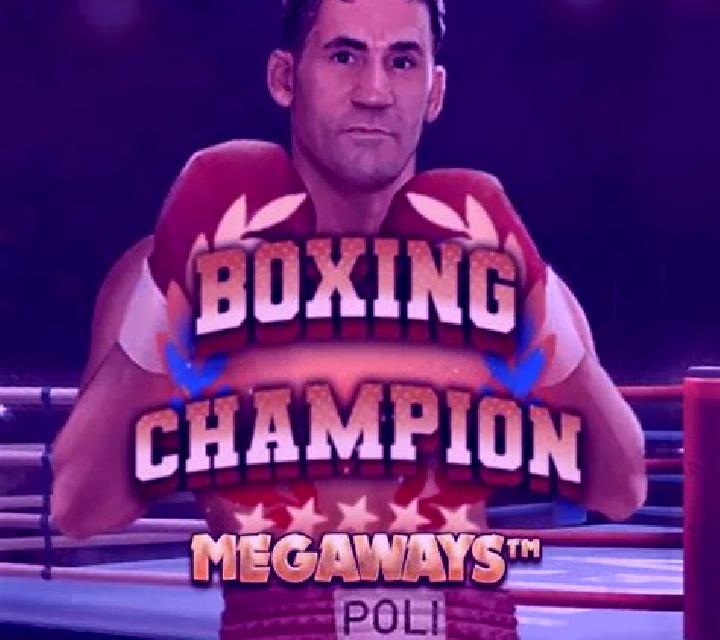 Boxing Champion Megaways slot