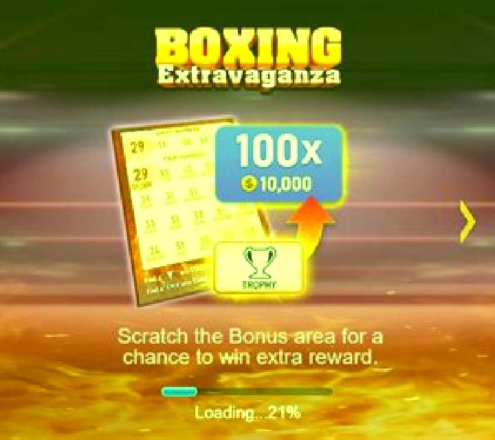 Boxing Extravaganza online slot