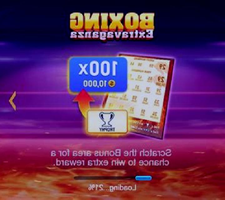 Boxing Extravaganza slot game