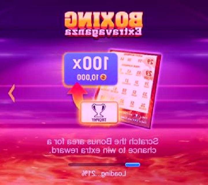 Boxing Extravaganza slot