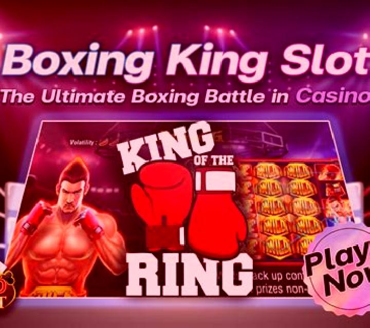 Boxing Fury online slot
