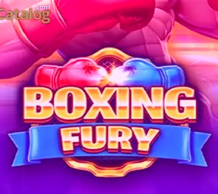 Boxing Fury slot