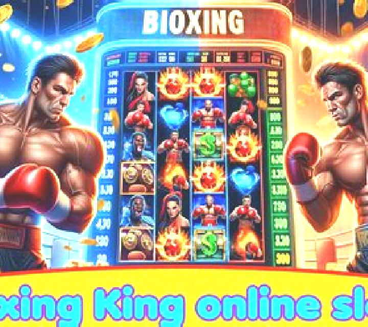 Boxing King online slot