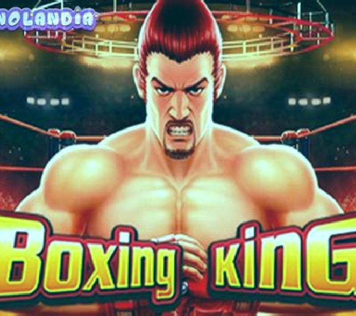 Boxing King slot game