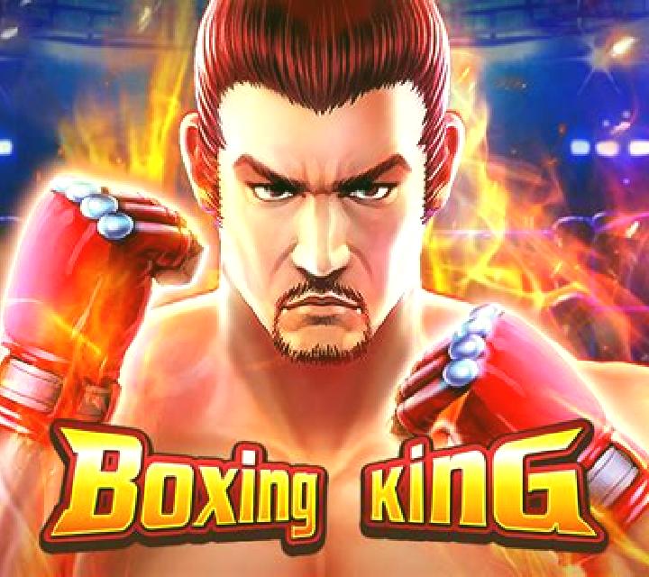 Boxing King Title Match online slot