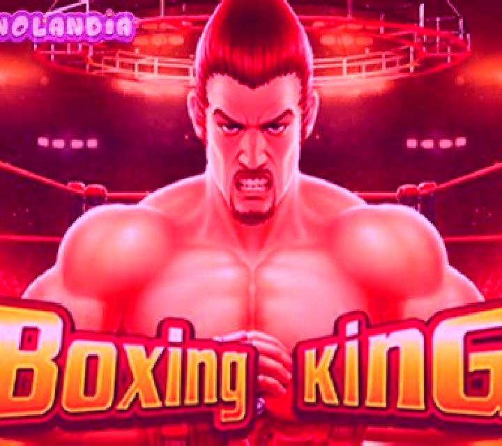 Boxing King Title Match slot game