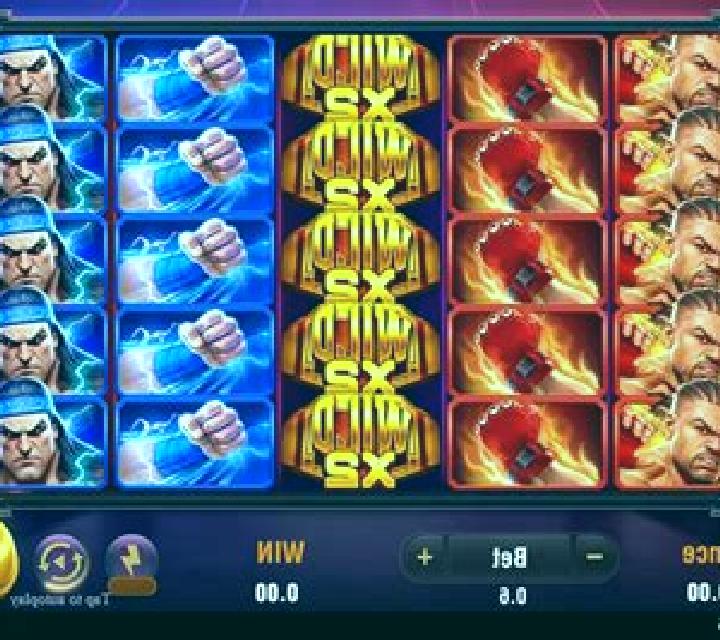 Boxing King Title Match slot