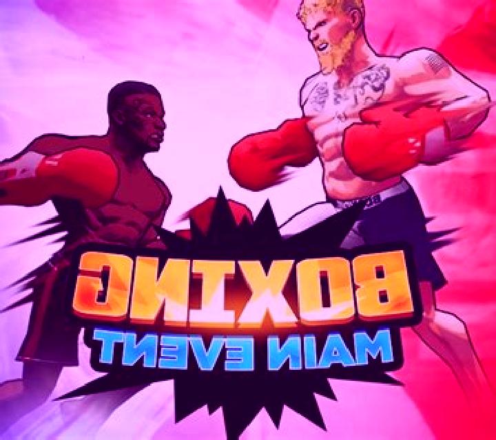 Boxing Main Event online slot