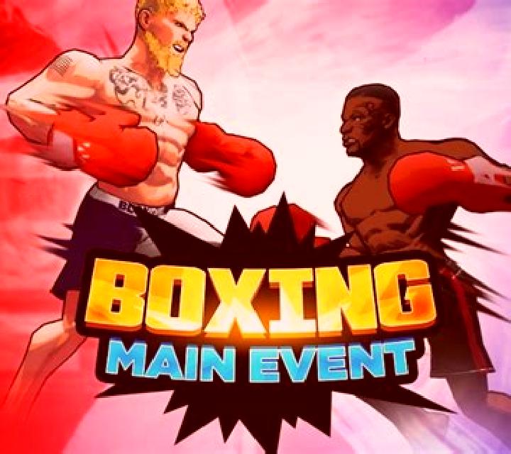 Boxing Main Event slot game