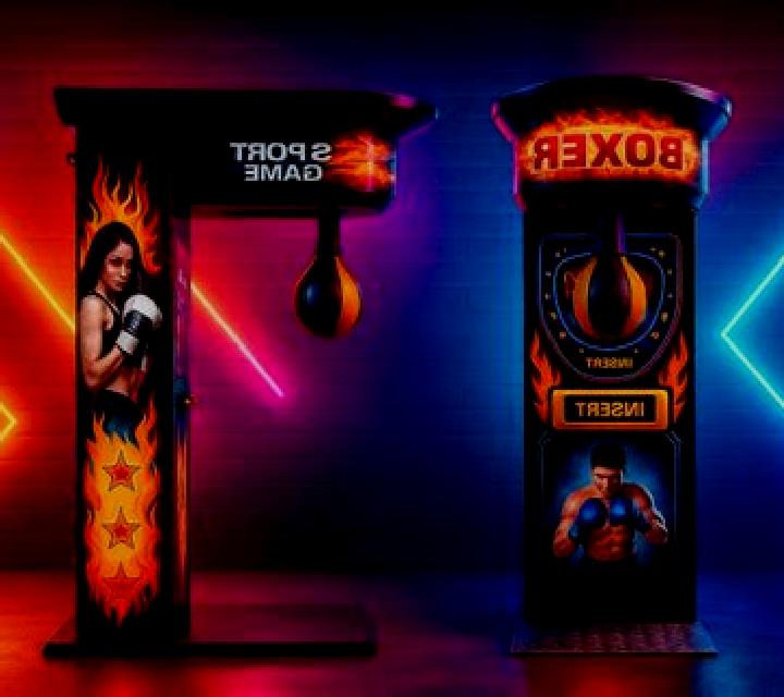 Boxing Main Event slot machine