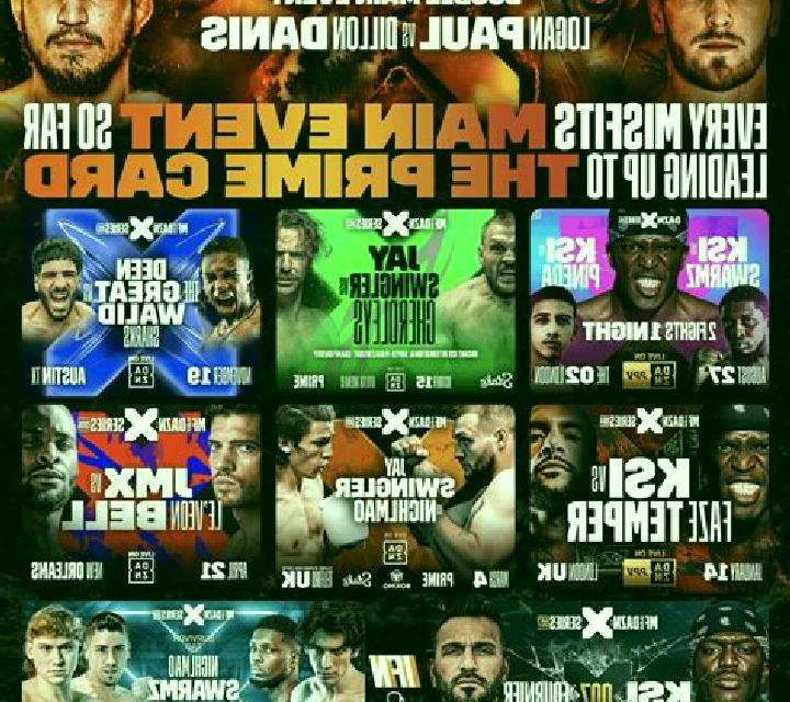 Boxing Main Event slot
