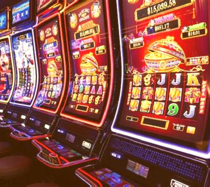 Boxing Premium Blackjack slot machine