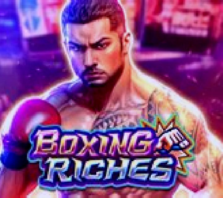 Boxing Riches online slot