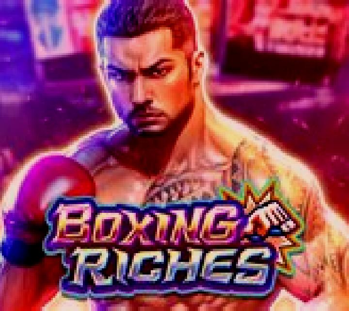 Boxing Riches slot machine