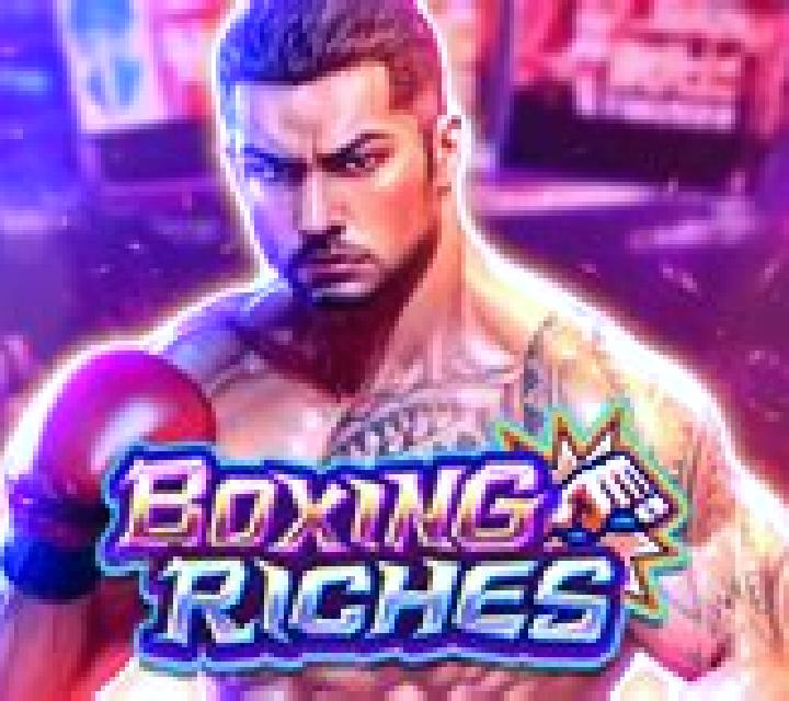 Boxing Riches slot