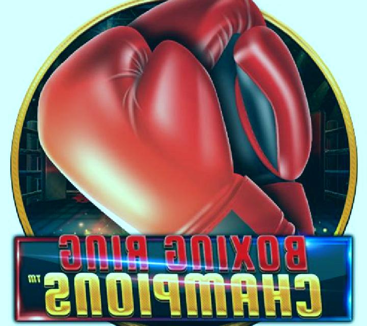 Boxing Ring Champions online slot
