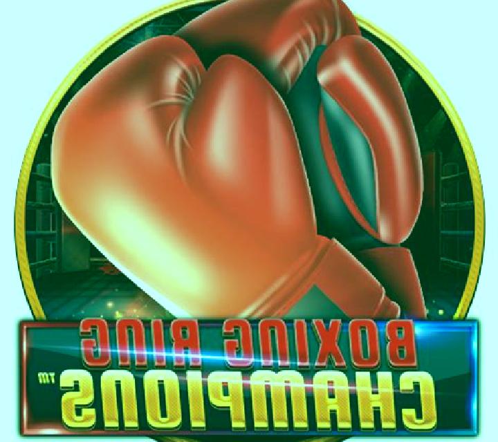 Boxing Ring Champions slot game