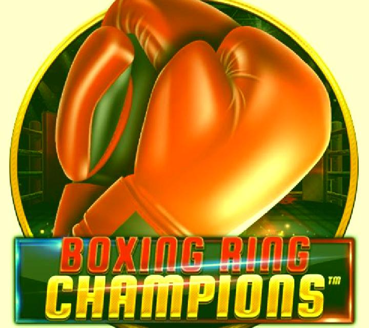 Boxing Ring Champions slot machine
