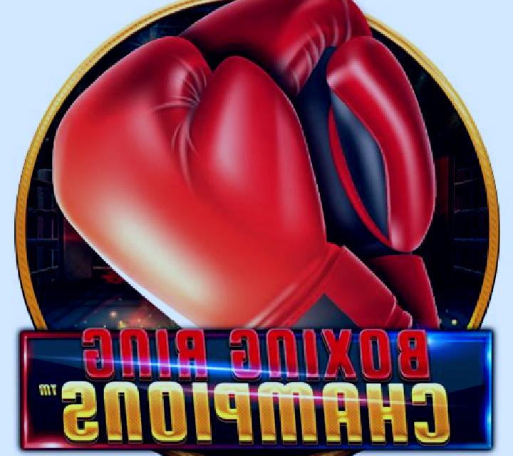 Boxing Ring Champions slot