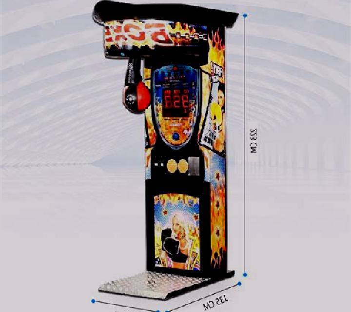 Boxing Ring slot machine