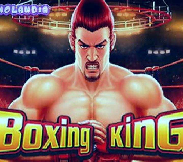 Boxing slot game