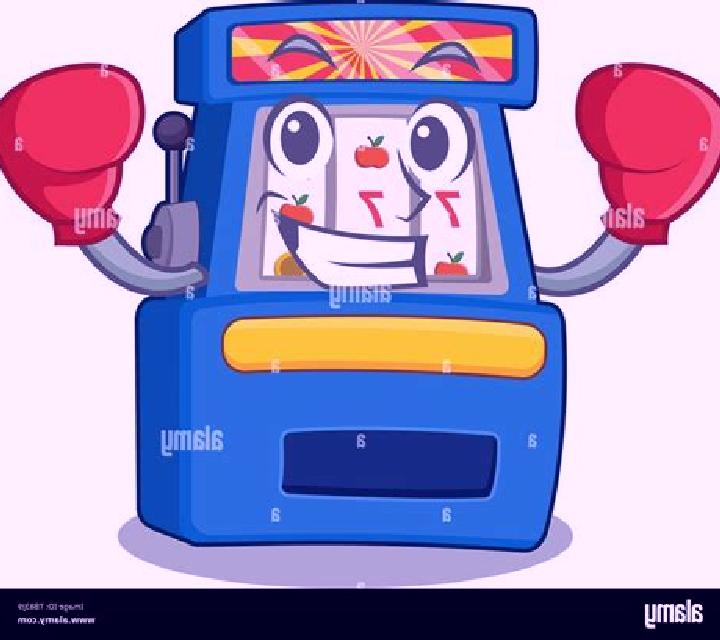 Boxing slot machine