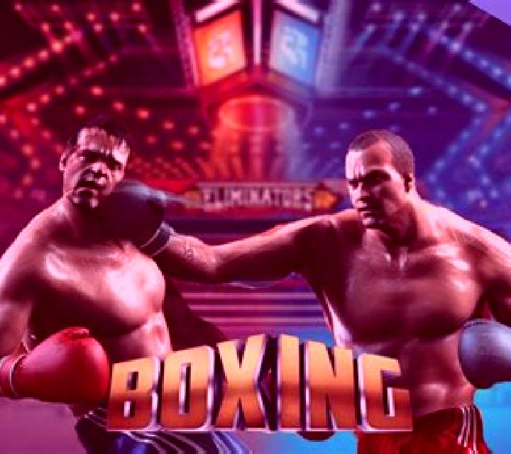 Boxing slot