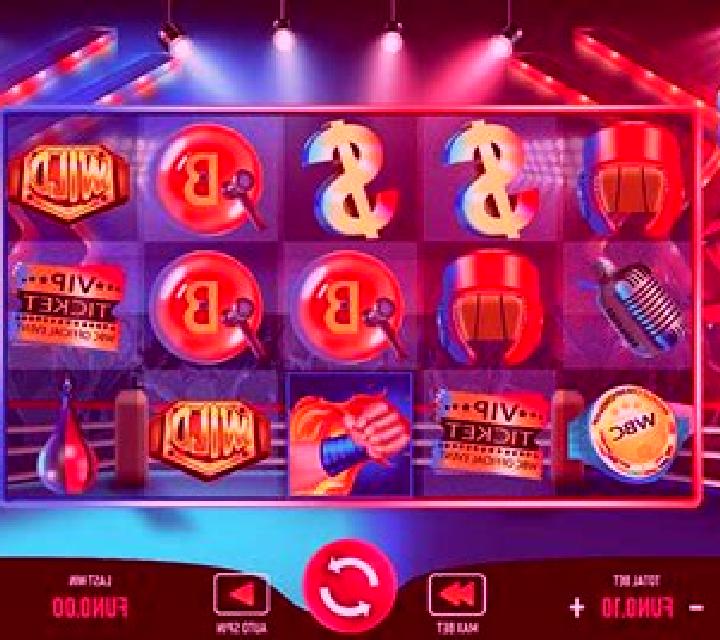 Boxing Star slot