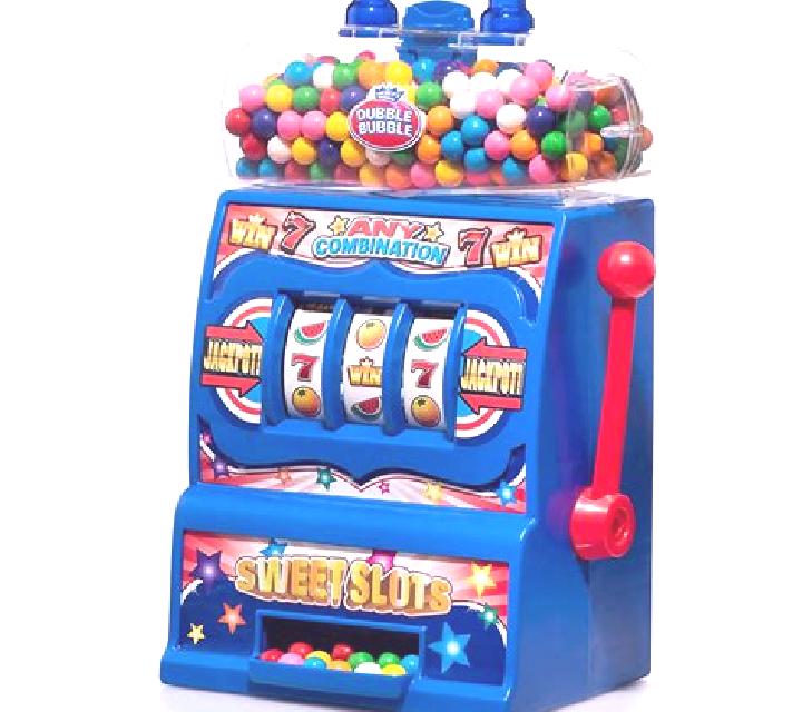 Boy Toys slot machine