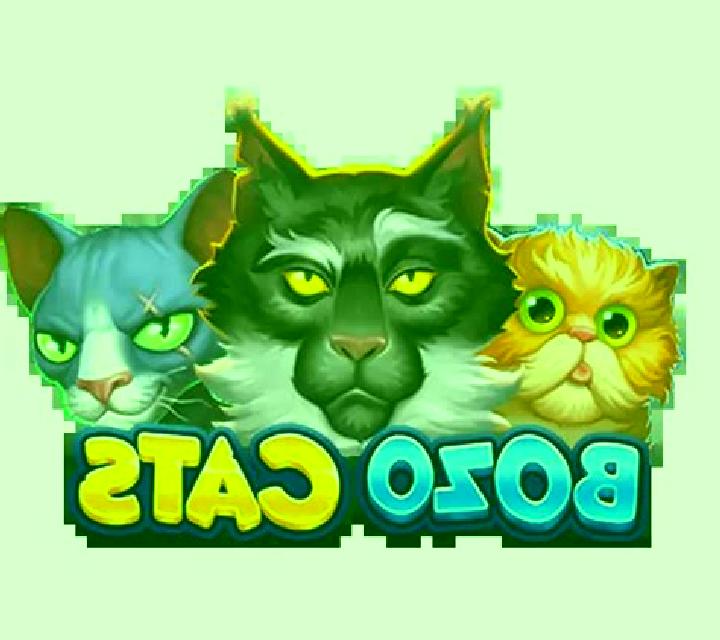 Bozo Cats online slot