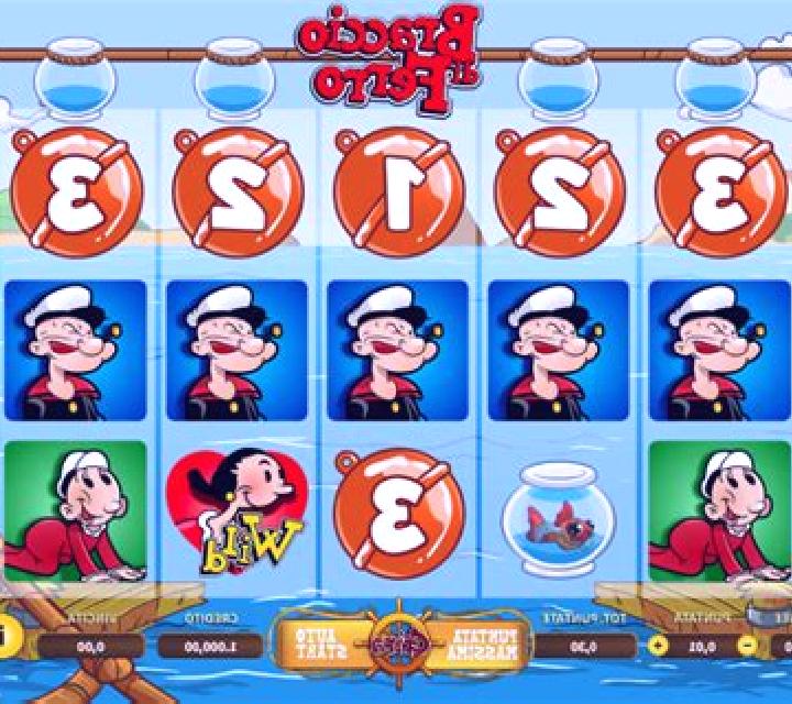 Braccio di Ferro online slot