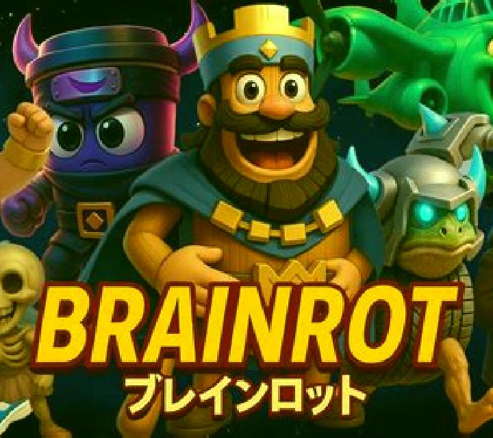 Brainrot Clash online slot