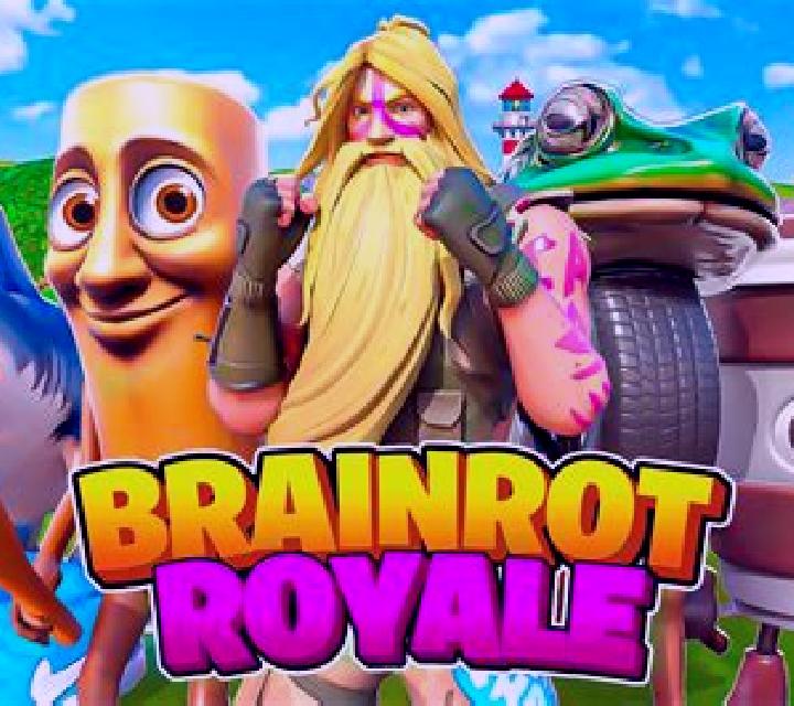 Brainrot Clash slot machine