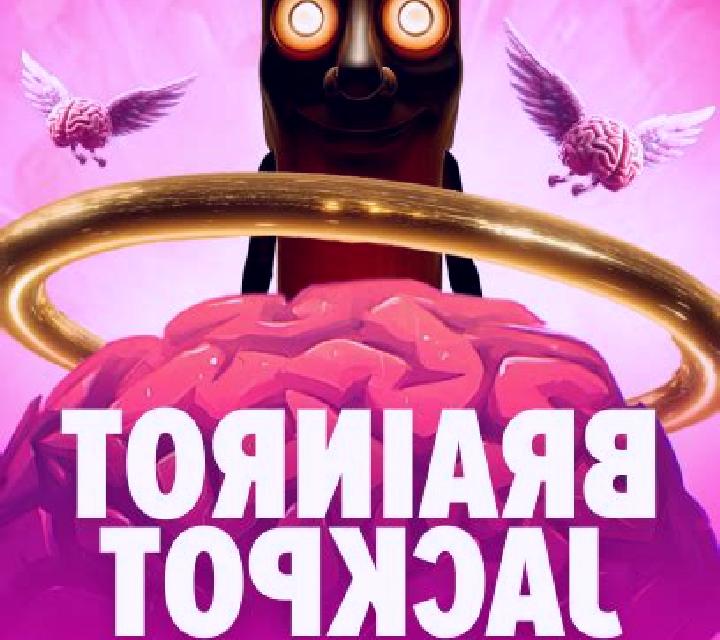 Brainrot Jackpot slot game