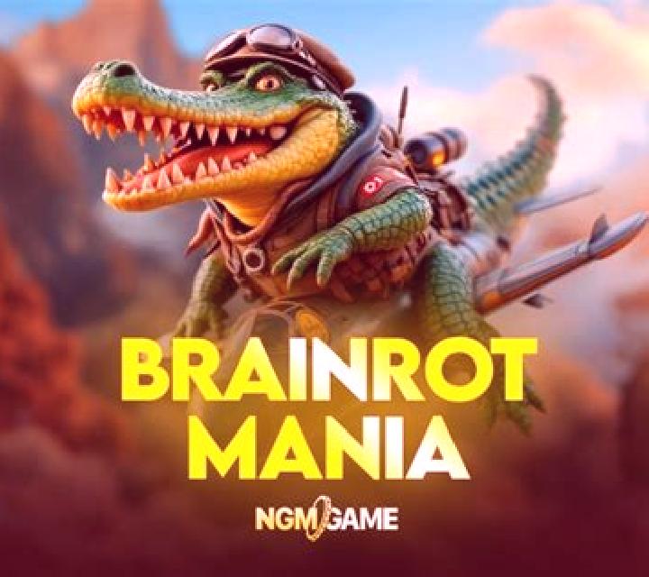 Brainrot Mania online slot
