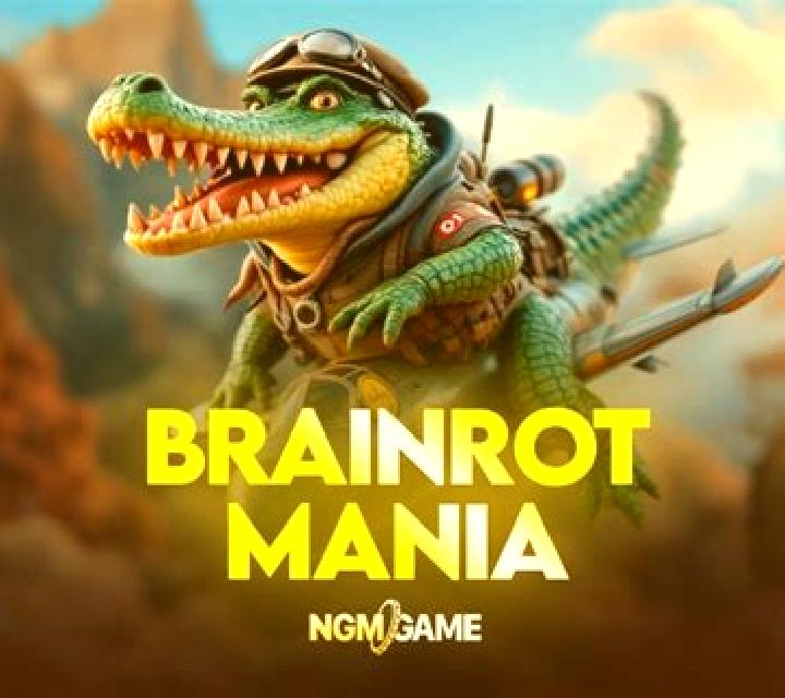 Brainrot Mania slot game