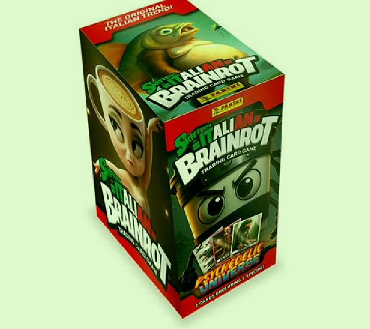 Brainrot Packs slot machine