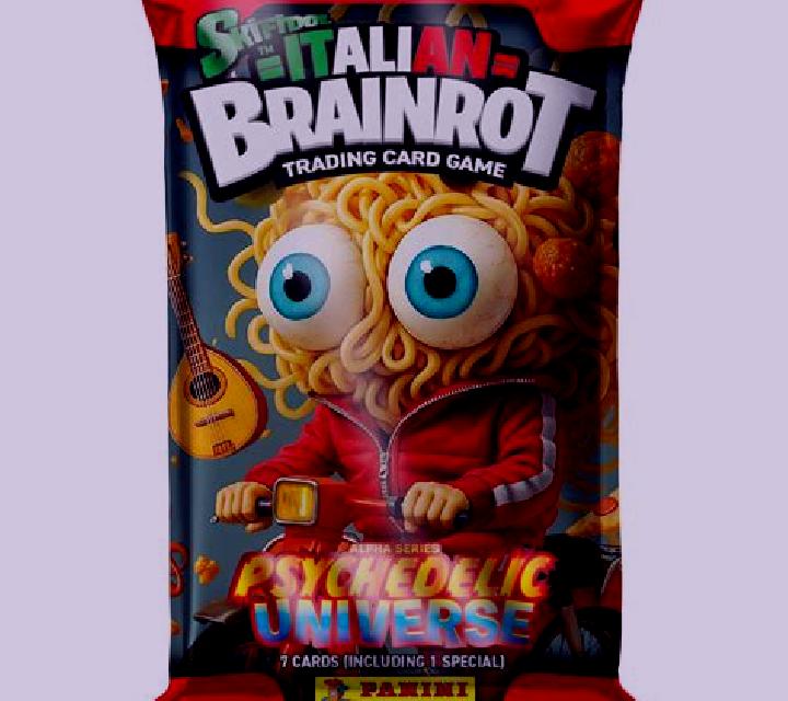 Brainrot Packs slot