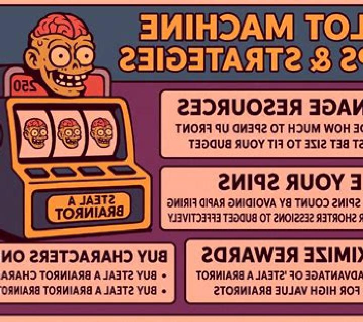 Brainrot slot machine