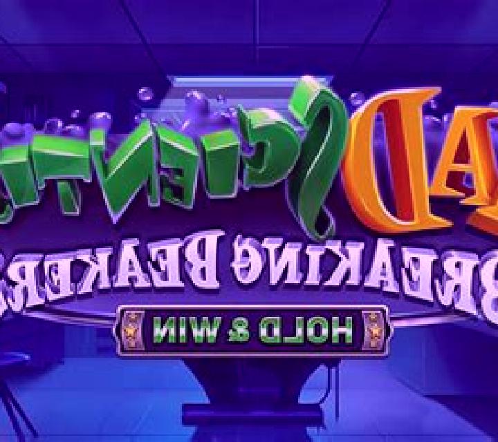 BRAINS AND BEAKERS online slot