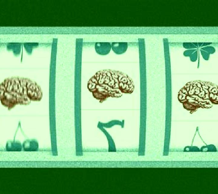 BRAINS AND BEAKERS slot game