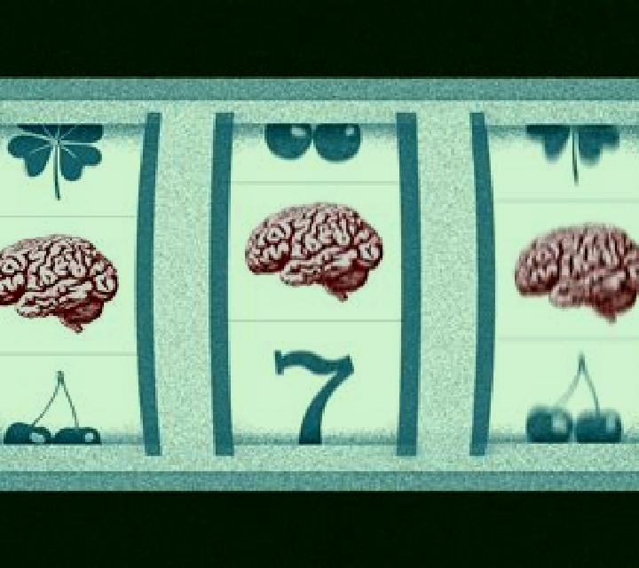 BRAINS AND BEAKERS slot machine